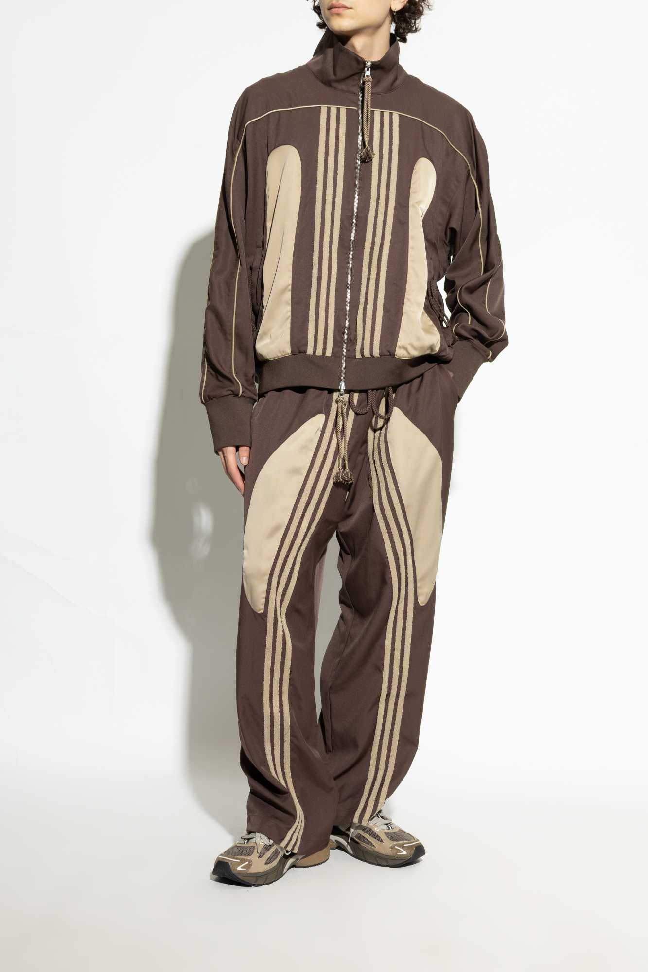 Beige adidas x SFTM ADIDAS Originals - Vitkac AS